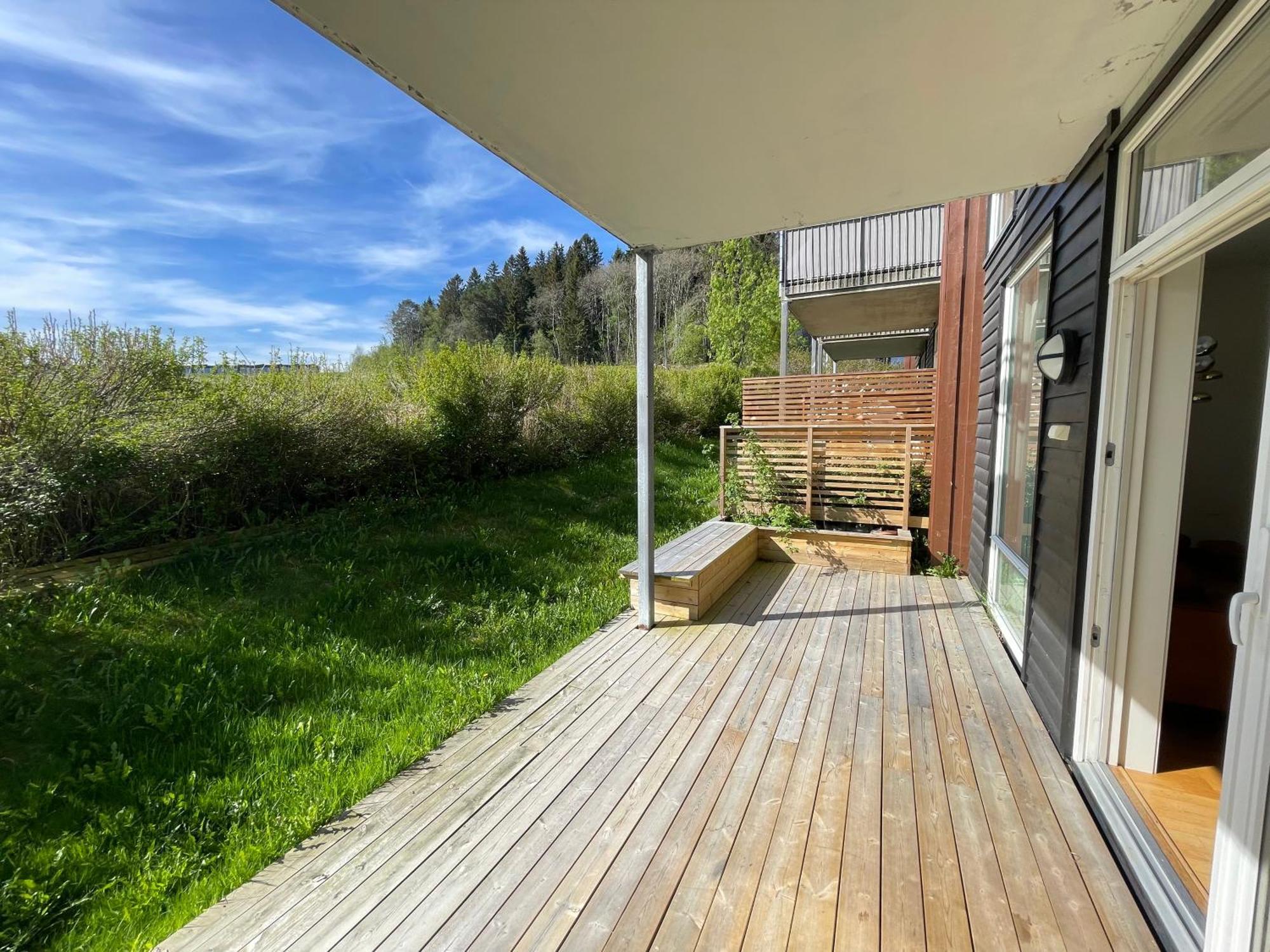 Spacious Modern Apartment Trondheim Kültér fotó